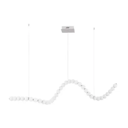 Luster NOVA LUCE 9695206 LED 98W 5563lm 3000K 230V IP20